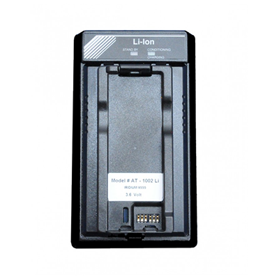 Estación de carga batería Iridium 9555