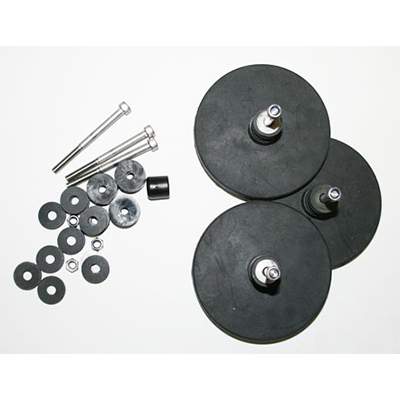 Soporte Magnéticos para  BGAN Hughes 9450-C11