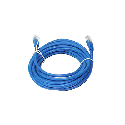 Cable Ethernet de 10M para Hughes BGAN
