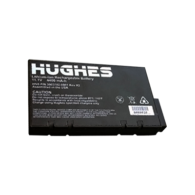 Batería de larga duración para Hughes BGAN 9201