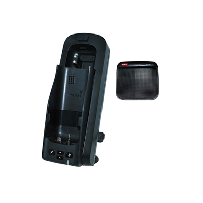 Estación de acoplamiento Inteligente IsatDock DRIVE