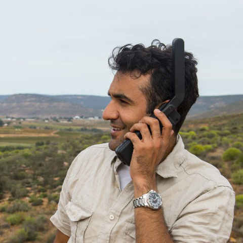 Isatphone 2 te conecta en los lugares más extremos y remotos