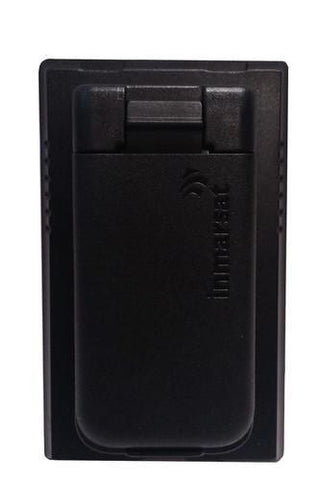 SatStation Cargador Individual  de Escritorio para una Batería - IsatPhone 2